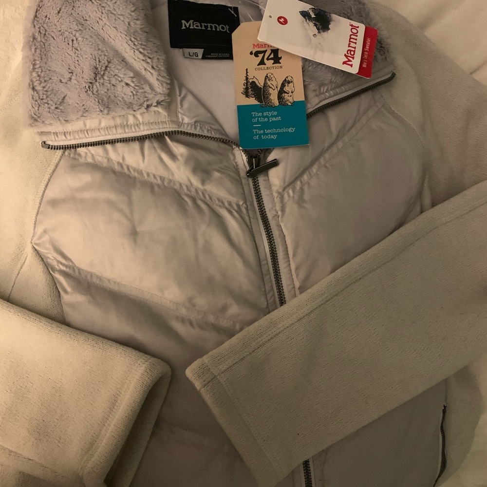 Marmot Women’s Tech Sweater